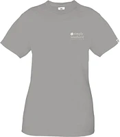Simply Southern Women's Hurry Short Sleeve T-shirt