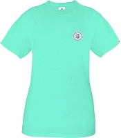 Simply Southern Women's Spirit Short Sleeve T-shirt