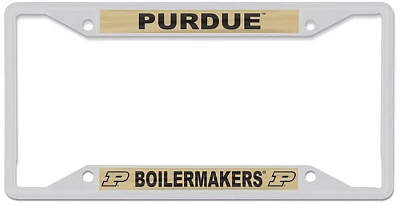 WinCraft Purdue University Team Color License Plate Frame                                                                       