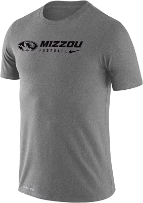 Nike Men's University of Missouri Dri-FIT Legend 2.0 T-shirt