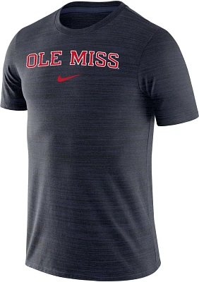 Nike Men's University of Mississippi Velocity Legend Team Issue T-shirt