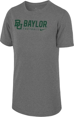 Nike Boys' Baylor University Dri-FIT Legend 2.0 T-shirt