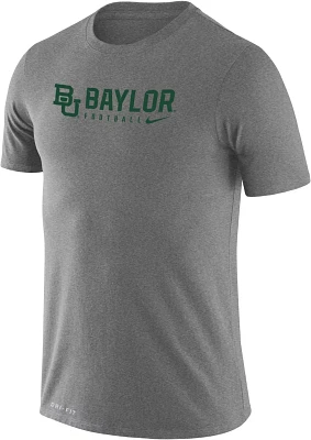 Nike Men's Baylor University Dri-FIT Legend 2.0 T-shirt