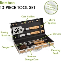 Cuisinart 13-Piece Bamboo Tool Set                                                                                              