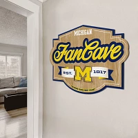 YouTheFan University of Michigan Classic Series Playing Cards                                                                   