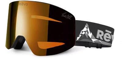 Revo Bode Miller No. 6 Ski Goggles