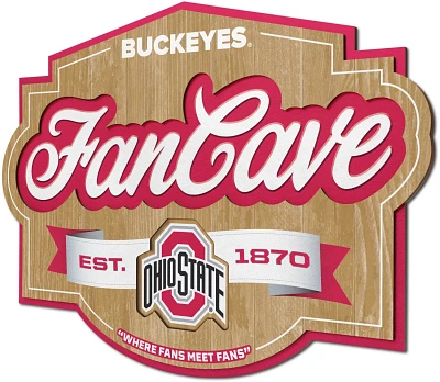 YouTheFan Ohio State University Classic Series Playing Cards                                                                    