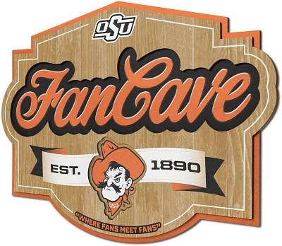 YouTheFan Oklahoma State University Classic Series Playing Cards                                                                
