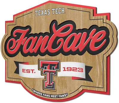 YouTheFan Texas Tech University Classic Series Playing Cards                                                                    