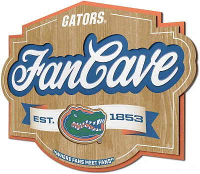 YouTheFan University of Florida Game Day At The Zoo 500-Piece Puzzle                                                            