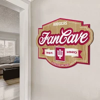 YouTheFan Indiana University Classic Series Playing Cards                                                                       