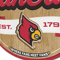 YouTheFan University of Louisville Classic Series Playing Cards                                                                 