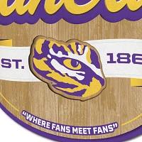 YouTheFan Louisiana State University Classic Series Playing Cards                                                               