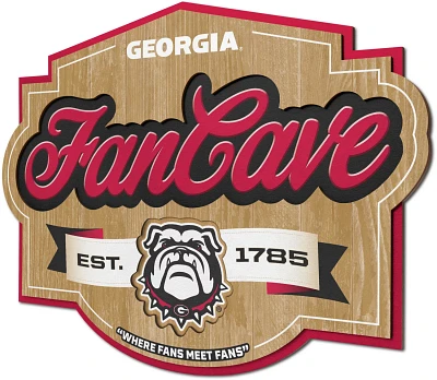 YouTheFan University of Georgia Classic Series Playing Cards                                                                    