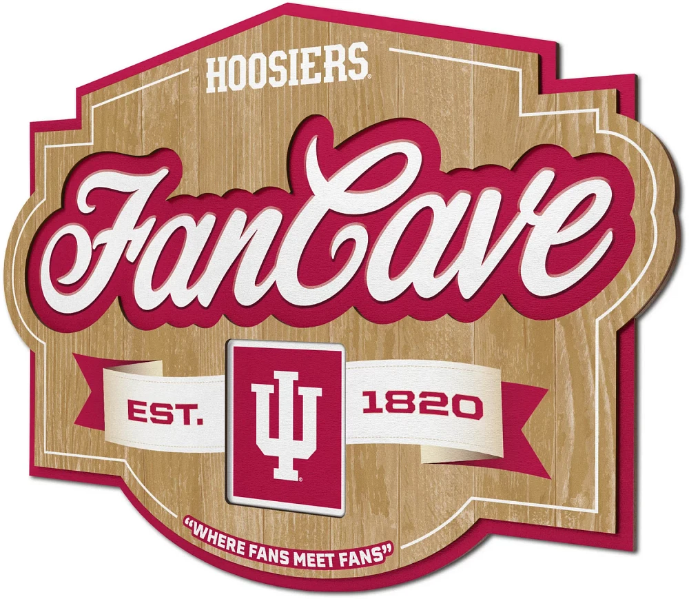 YouTheFan Indiana University Classic Series Playing Cards                                                                       