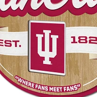 YouTheFan Indiana University Classic Series Playing Cards                                                                       