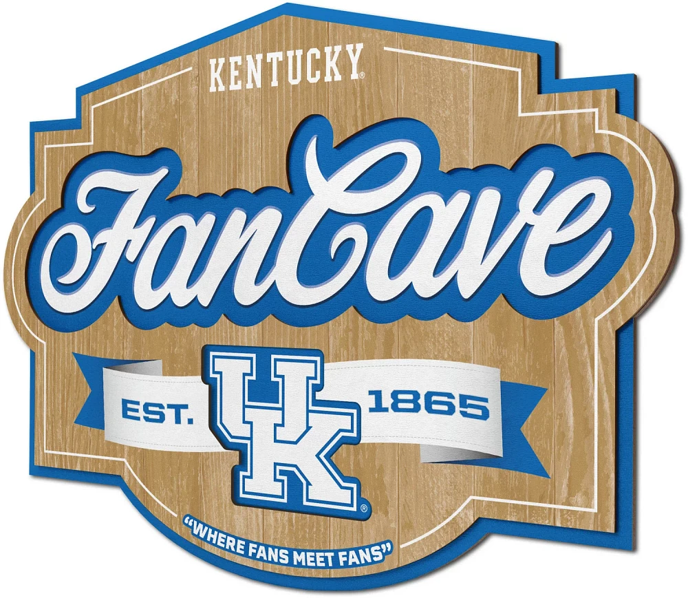 YouTheFan University of Kentucky Classic Series Playing Cards                                                                   