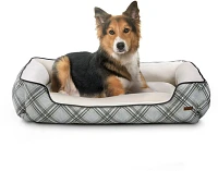 Bark and Slumber Large Box Dog Bed                                                                                              