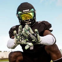 Battle Youth Cash Money Football Gloves