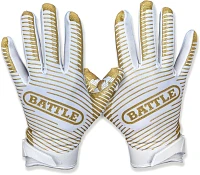 Battle Youth Doom Filthy Rich Sparkle Football Gloves