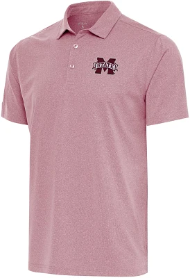 Antigua Men's Mississippi State University Score Polo Shirt