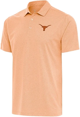 Antigua Men's University of Texas Score Polo Shirt