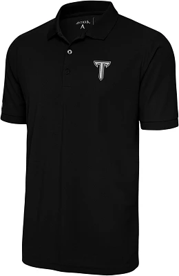 Antigua Men's Troy University Legacy Pique Polo Shirt