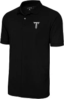 Antigua Men's Troy University Legacy Pique Polo Shirt