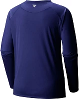 Columbia Sportswear Women's University of Mississippi Tidal II Long Sleeve Graphic T-shirt