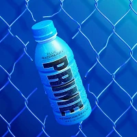 Prime 16 oz Blue Raspberry Hydration Drink 12-Pack                                                                              