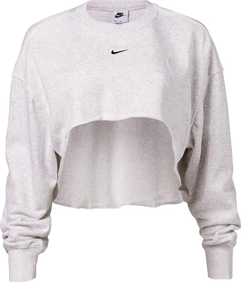 Nike Women's Sportswear DIM Oversized Crew Sweatshirt