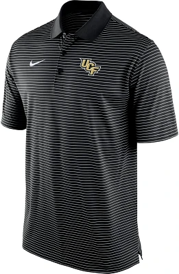 Nike Men's University of Central Florida Stadium Stripe Polo Shirt