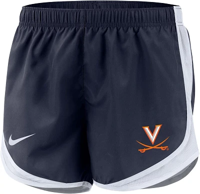 Nike Women's University of Virginia Tempo Shorts