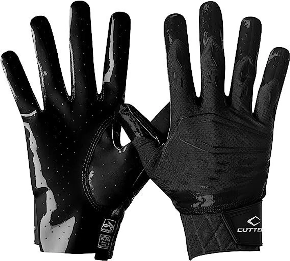 Cutters Adults' Rev Pro 5.0 Receiver Gloves