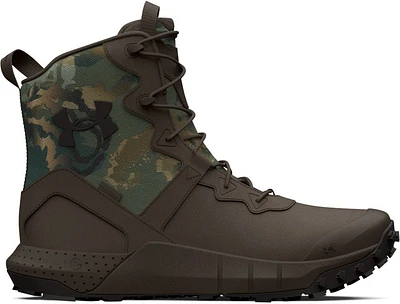 Under Armour Men's Micro G Valsetz Reaper Waterproof Tactical Boots