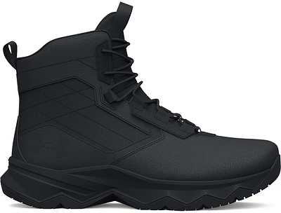 Under Armour Men's Stellar G2 6 in Side Zip Tactical Boots                                                                      