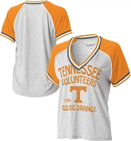 WEAR Women's University of Tennessee Raglan Short Sleeve T-shirt