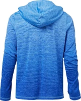 BCG Boys' Ombre Long Sleeve Hoodie