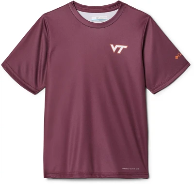 Columbia Sportswear Youth Virginia Tech Terminal Tackle T-shirt