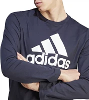 adidas Men's Essentials Brand Love Long Sleeve T-shirt