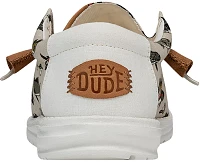 HEYDUDE Men's Wally Fish Lure Shoes                                                                                             