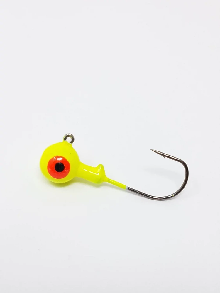 Acme Kalin's 1/ oz Roundhead Jig