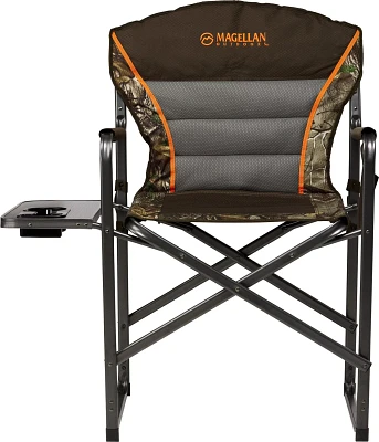 Magellan Outdoors Printed XL Directors Chair With Phone Holder                                                                  