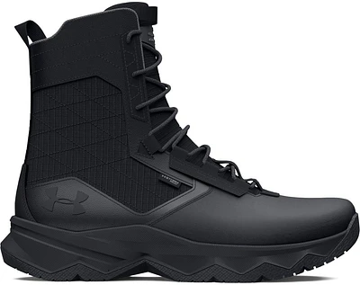 Under Armour Men's Stellar G2 Zip Waterproof Tactical Boots                                                                     