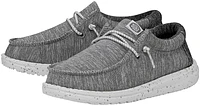 HEYDUDE Boys' Wally Sport Knit Shoes                                                                                            