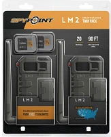 SpyPoint LM2 Verizon Cellular Trail Camera w/ Micro SD Cards                                                                    