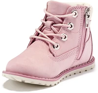 Timberland Toddler Girls' Pokey Pine Boots                                                                                      