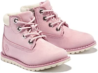 Timberland Toddler Girls' Pokey Pine Boots                                                                                      