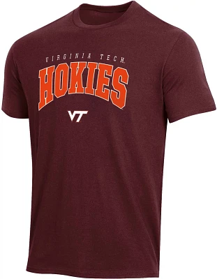 Champion Men's Virginia Tech Mascot Arch T-shirt                                                                                