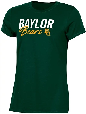 Champion Women's Baylor University Team Script T-shirt                                                                          